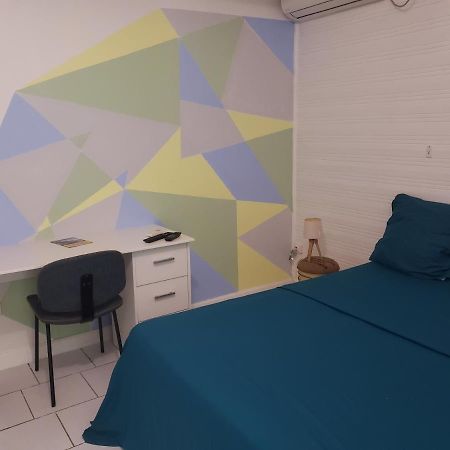 Appartement Ptit Coin Hibiscus à Pointe-Noire Extérieur photo