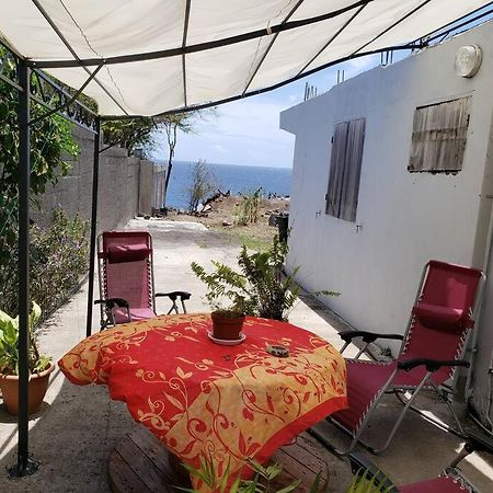 Appartement Ptit Coin Hibiscus à Pointe-Noire Extérieur photo