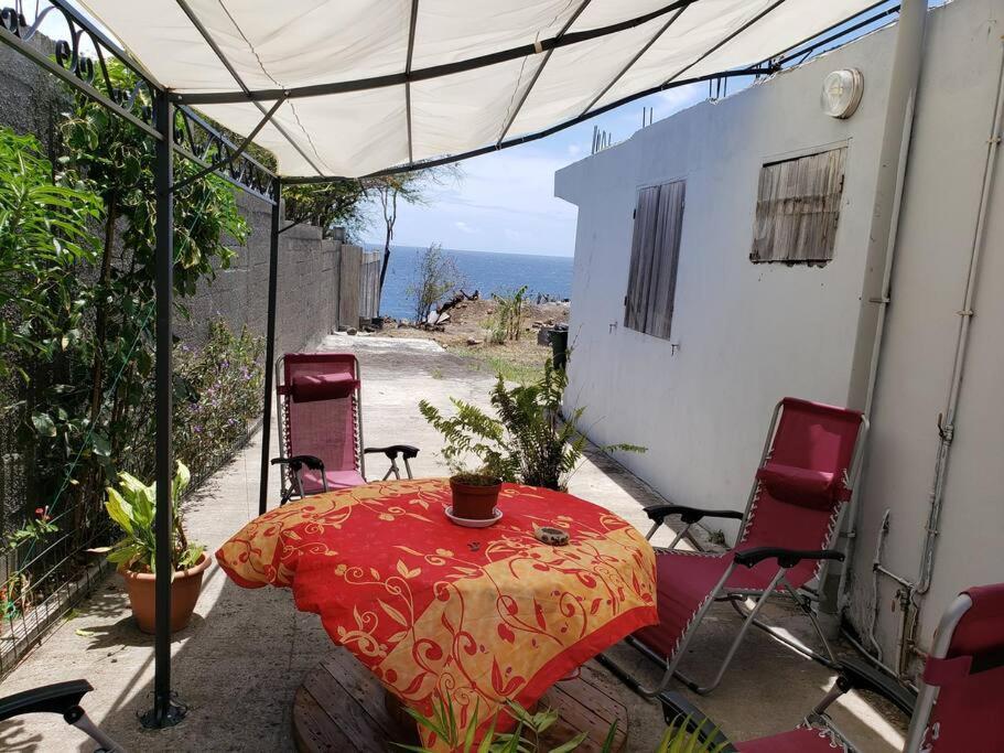 Appartement Ptit Coin Hibiscus à Pointe-Noire Extérieur photo